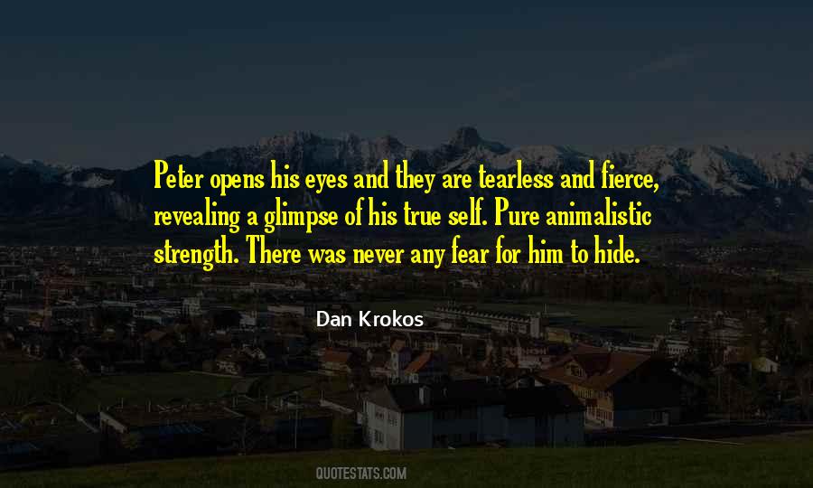 Dan Krokos Quotes #1172543