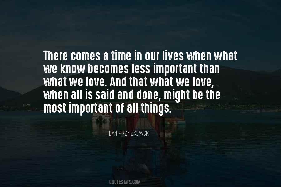 Dan Krzyzkowski Quotes #1359341 Dan Krzyzkowski Quotes #1359341
