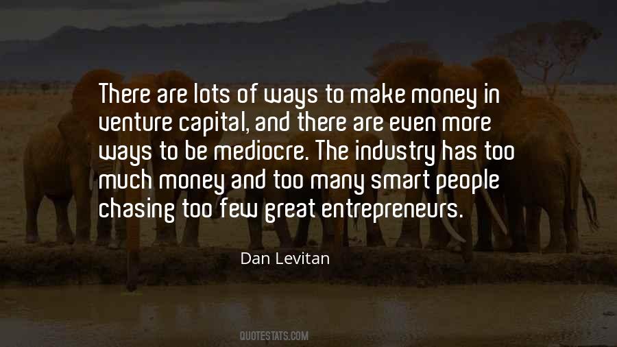 Dan Levitan Quotes #1602385