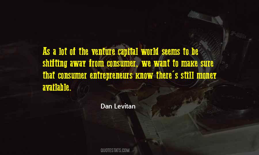 Dan Levitan Quotes #419776