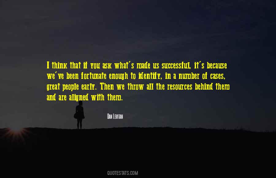 Dan Levitan Quotes #616652