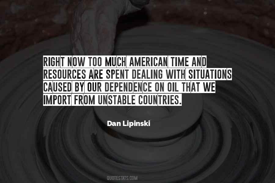 Dan Lipinski Quotes #1472726