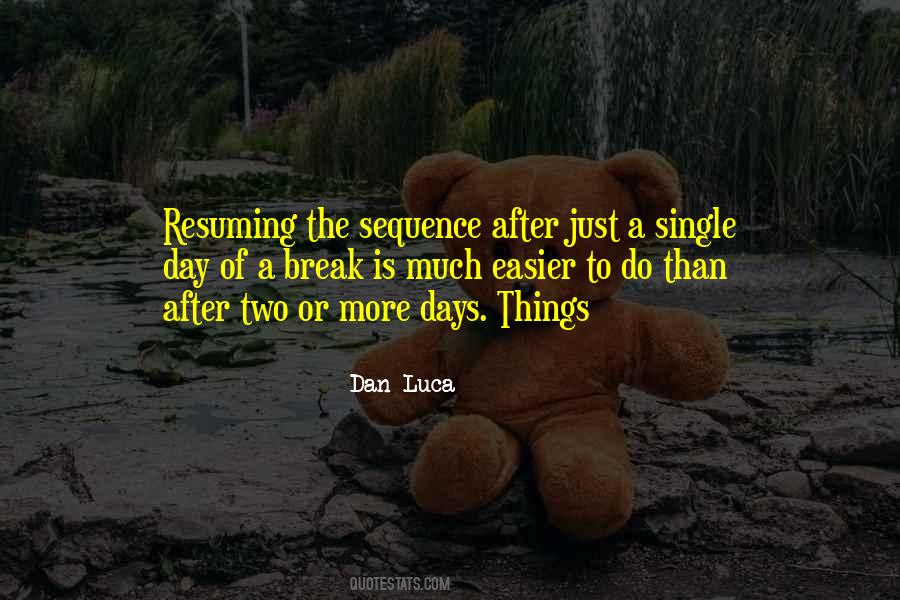 Dan Luca Quotes #459194 Dan Luca Quotes #459194