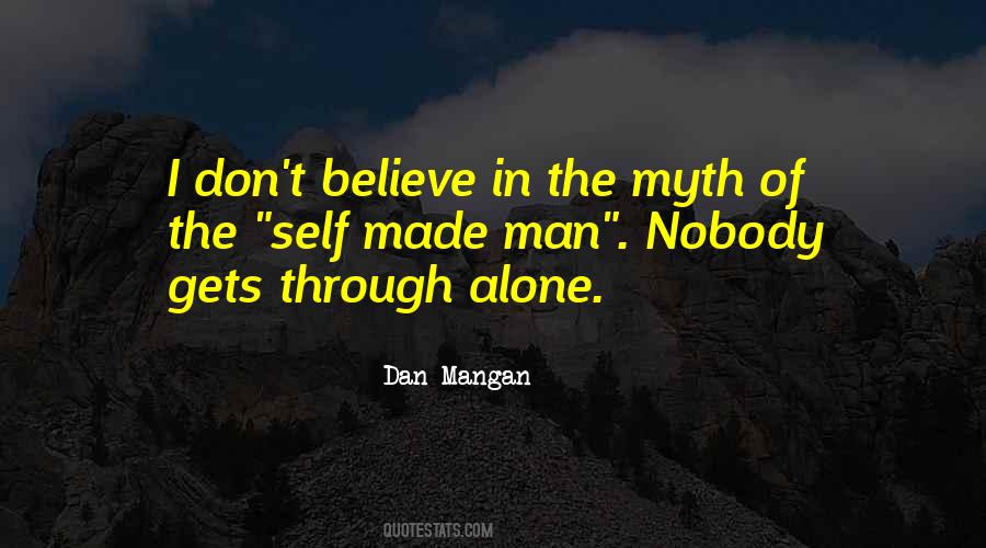 Dan Mangan Quotes #1857362