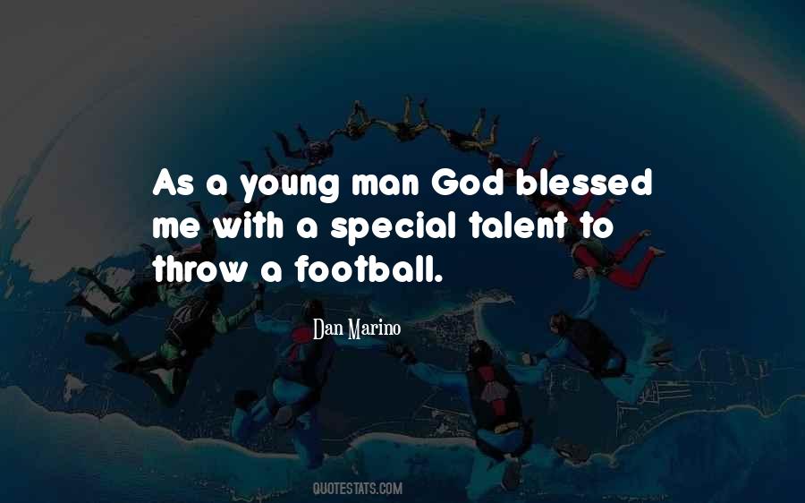 Dan Marino Quotes #1418842