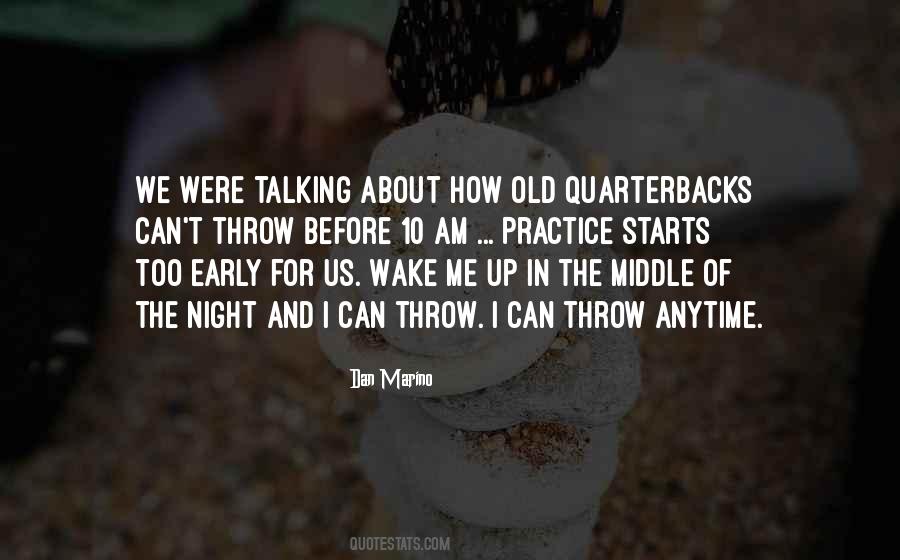 Dan Marino Quotes #176816