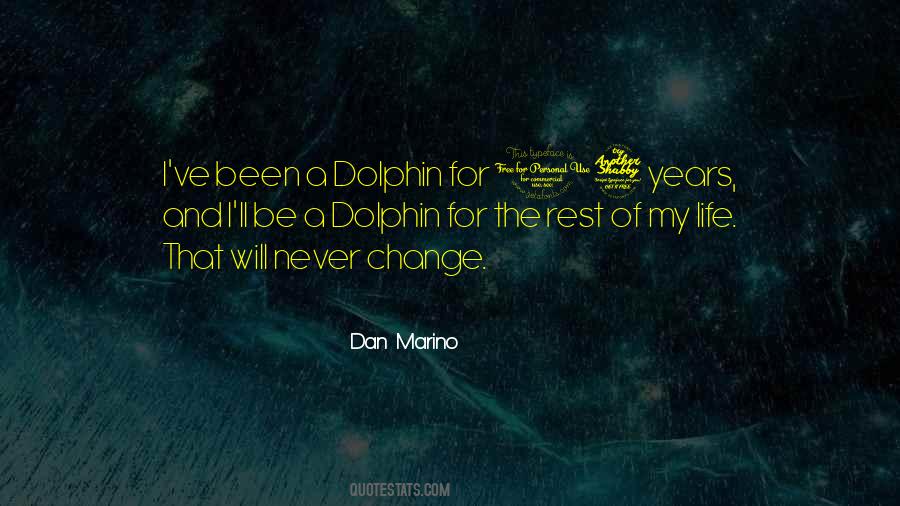 Dan Marino Quotes #84231