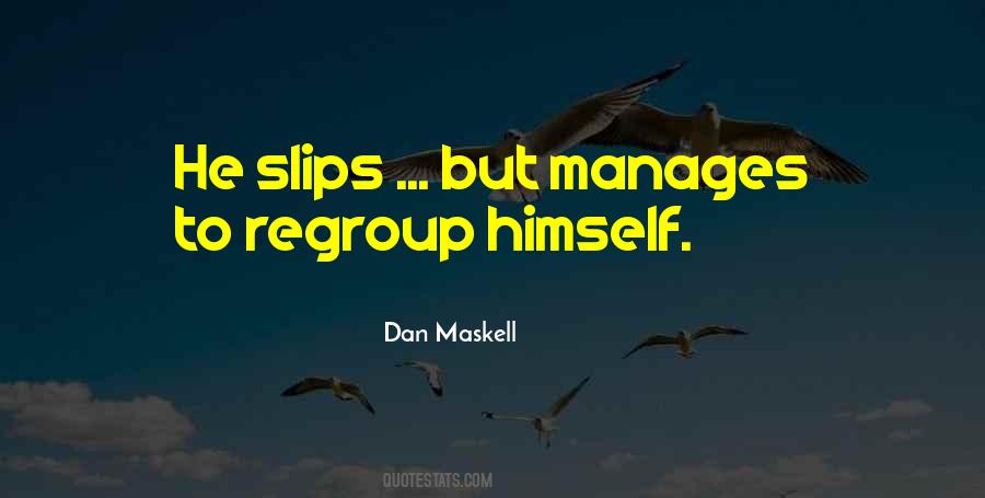 Dan Maskell Quotes #718129
