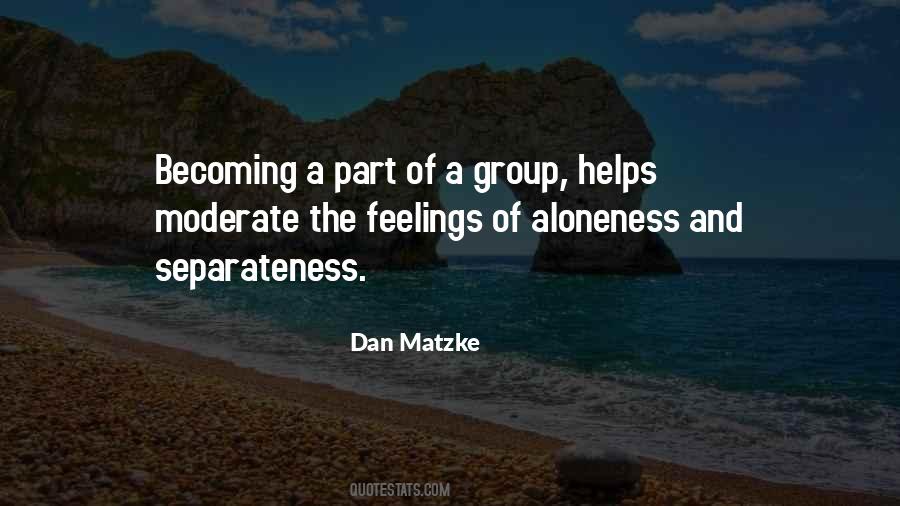 Dan Matzke Quotes #1602512