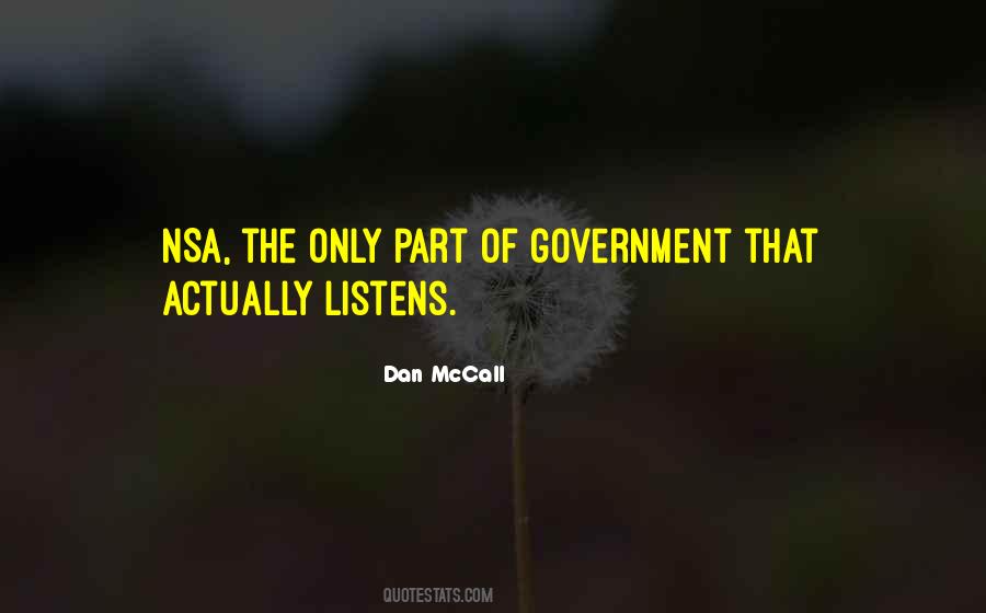 Dan McCall Quotes #933294 Dan McCall Quotes #933294