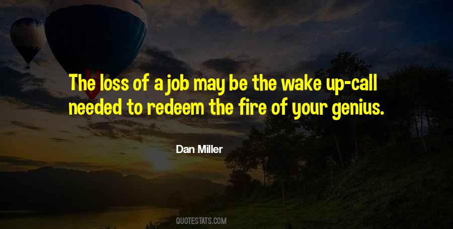 Dan Miller Quotes #1070172