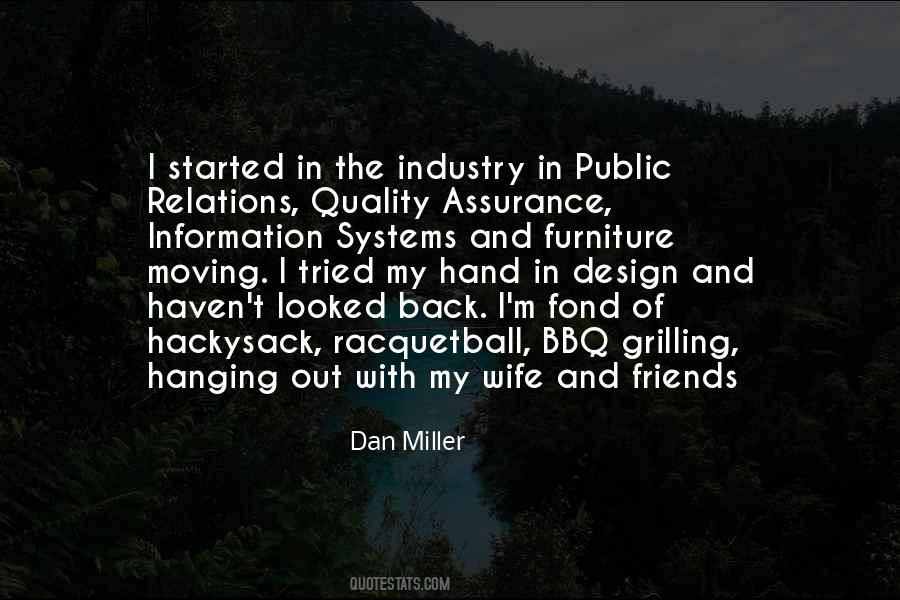 Dan Miller Quotes #1156533