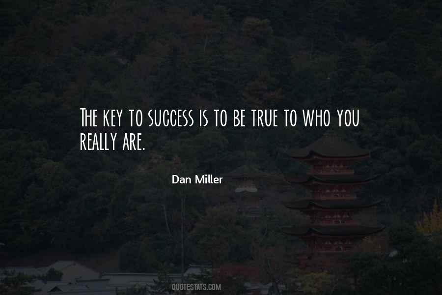 Dan Miller Quotes #714941