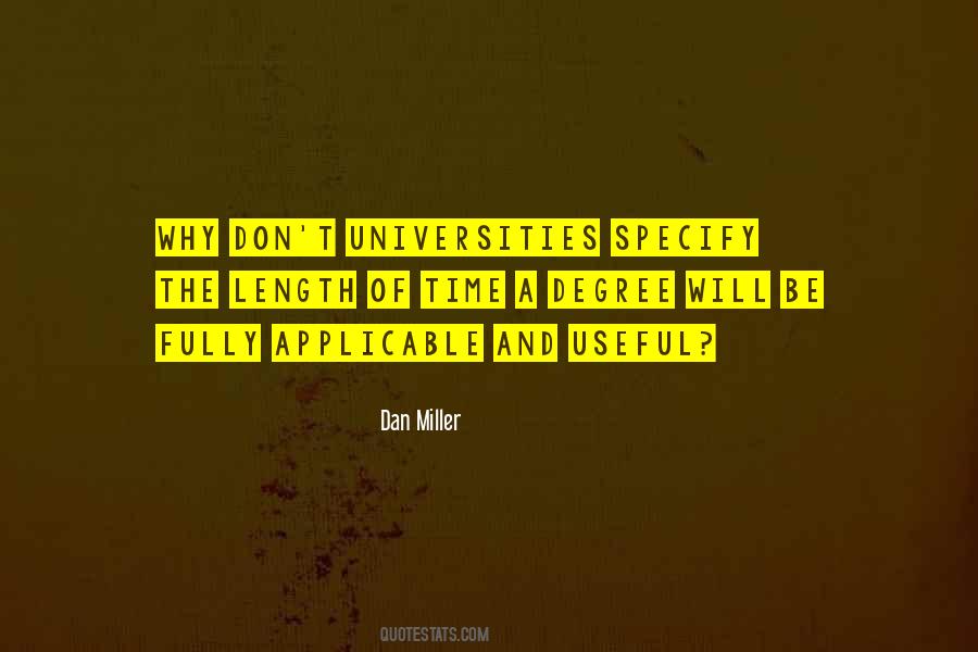 Dan Miller Quotes #848774