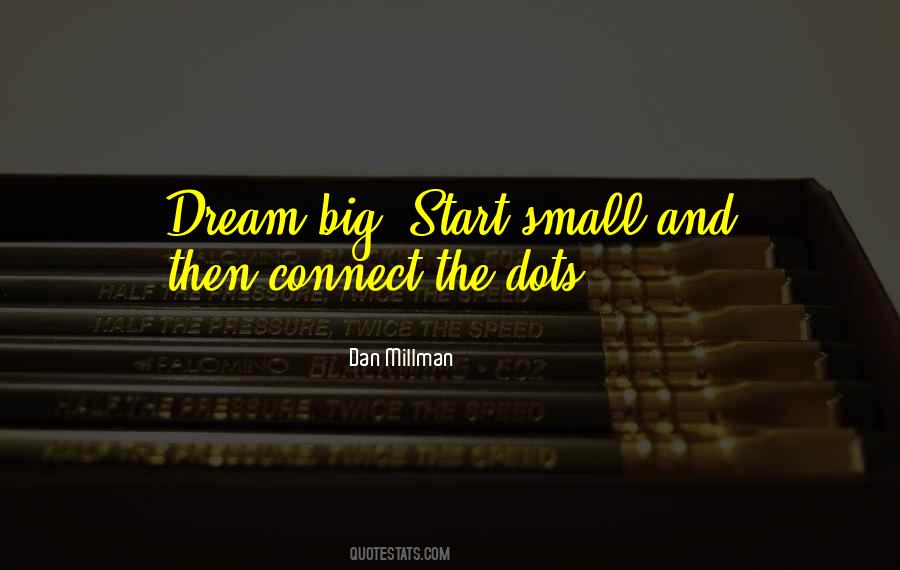 Dan Millman Quotes #121669