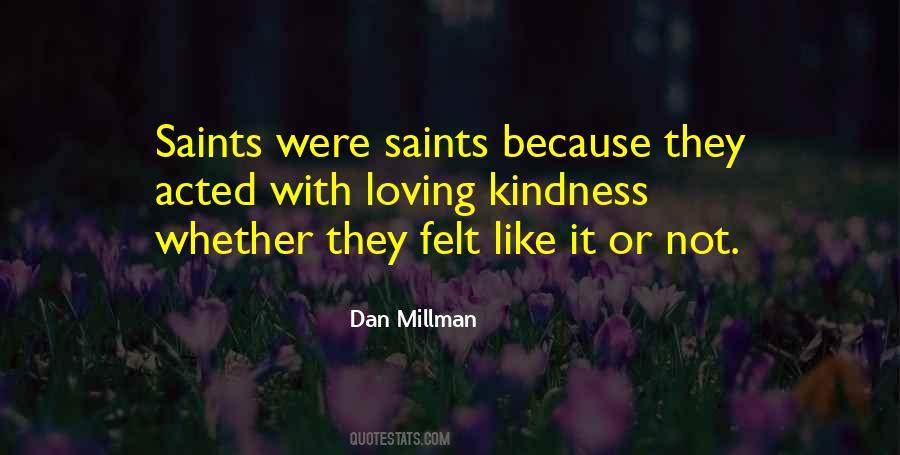 Dan Millman Quotes #1305931