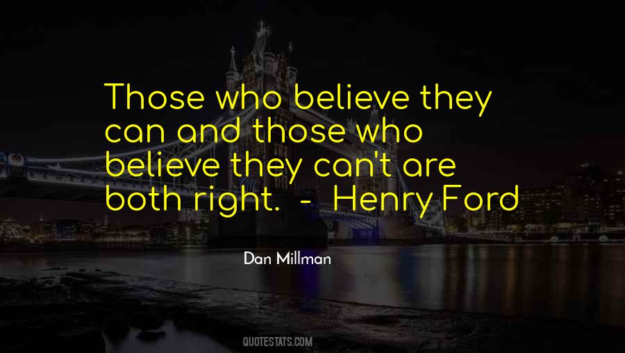 Dan Millman Quotes #1348951