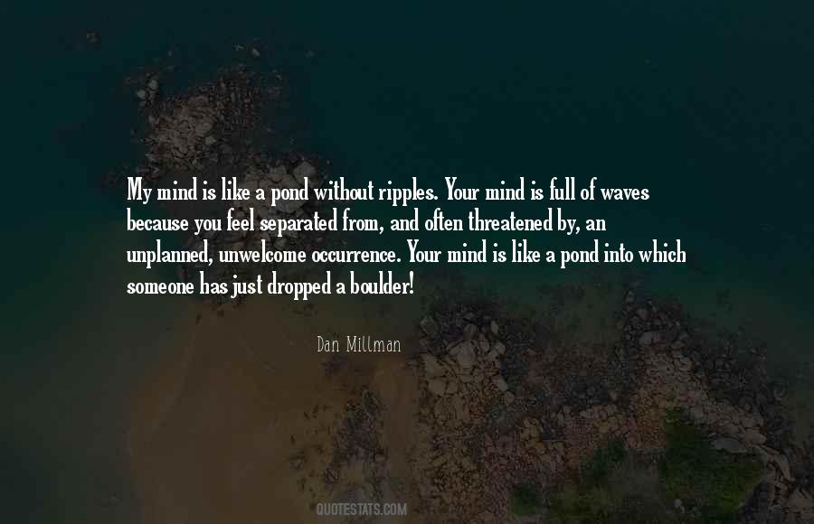 Dan Millman Quotes #1372246