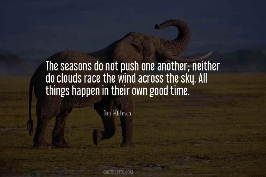 Dan Millman Quotes #1420500