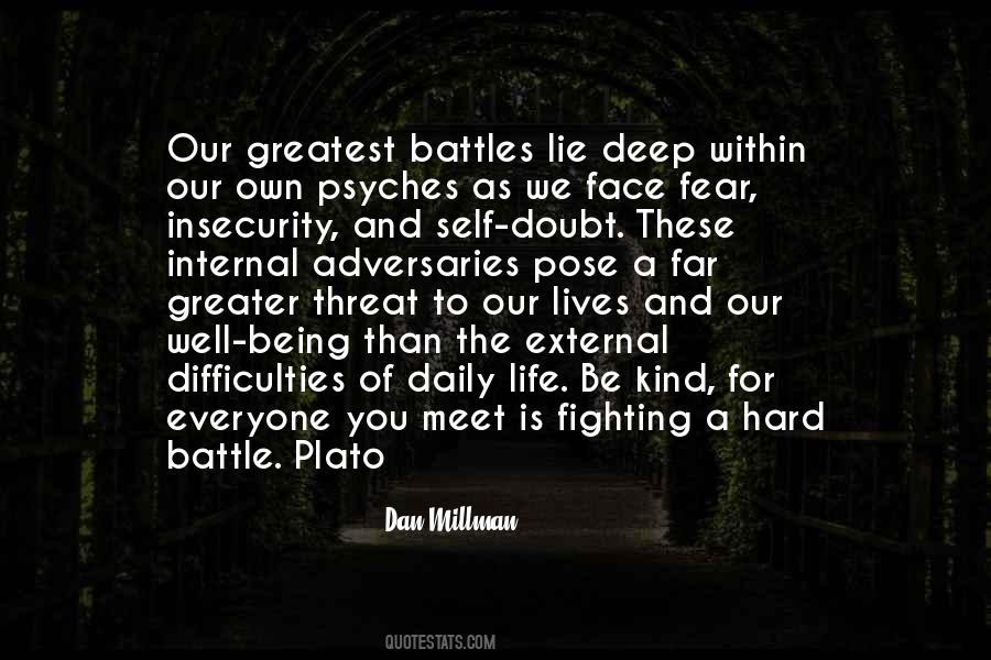 Dan Millman Quotes #1670276