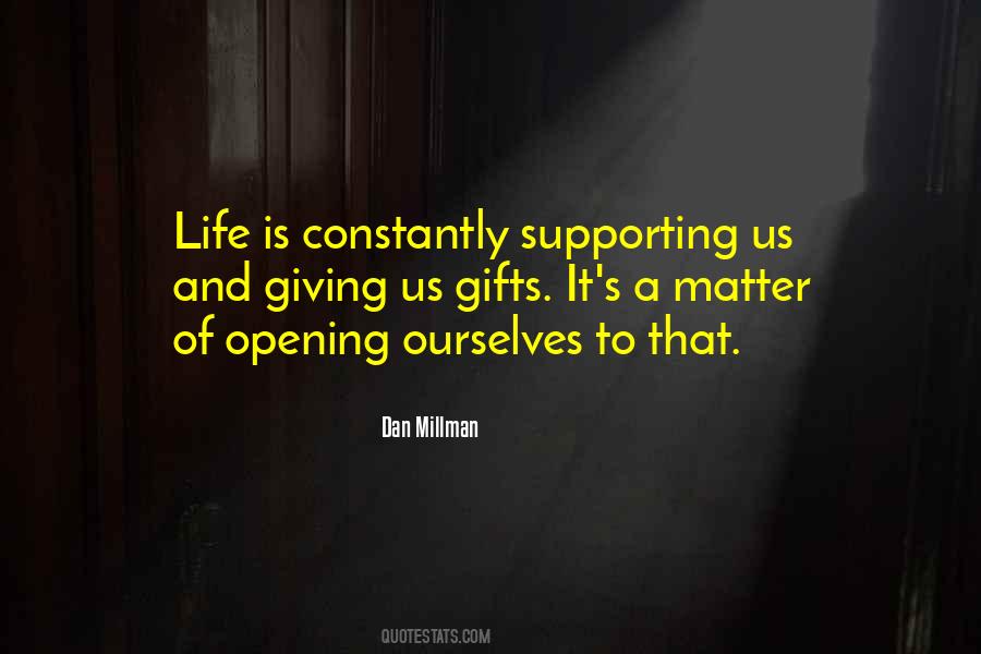 Dan Millman Quotes #1799999