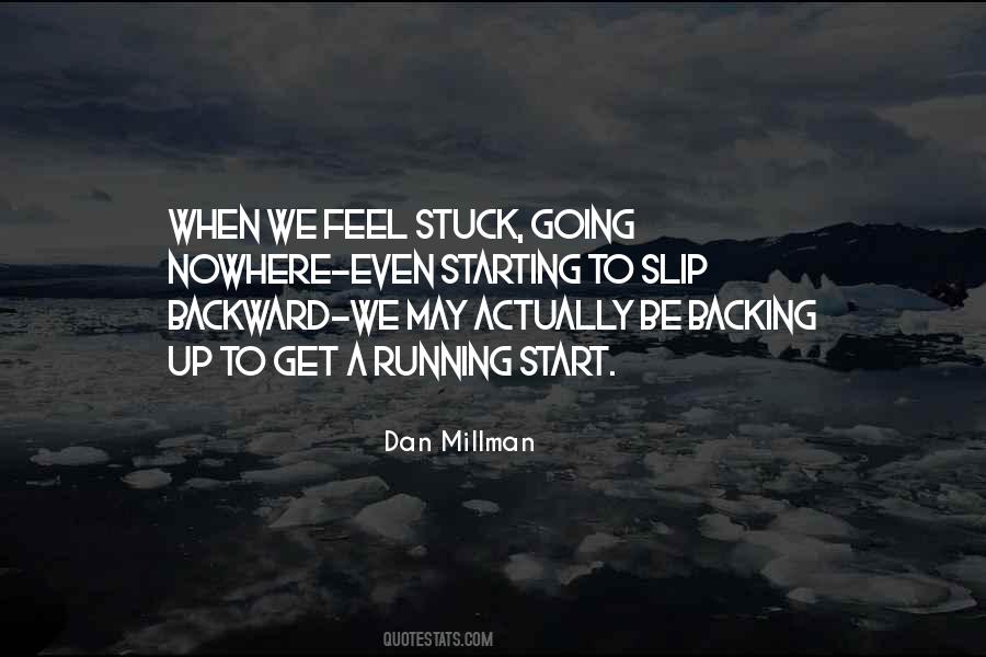 Dan Millman Quotes #1861280