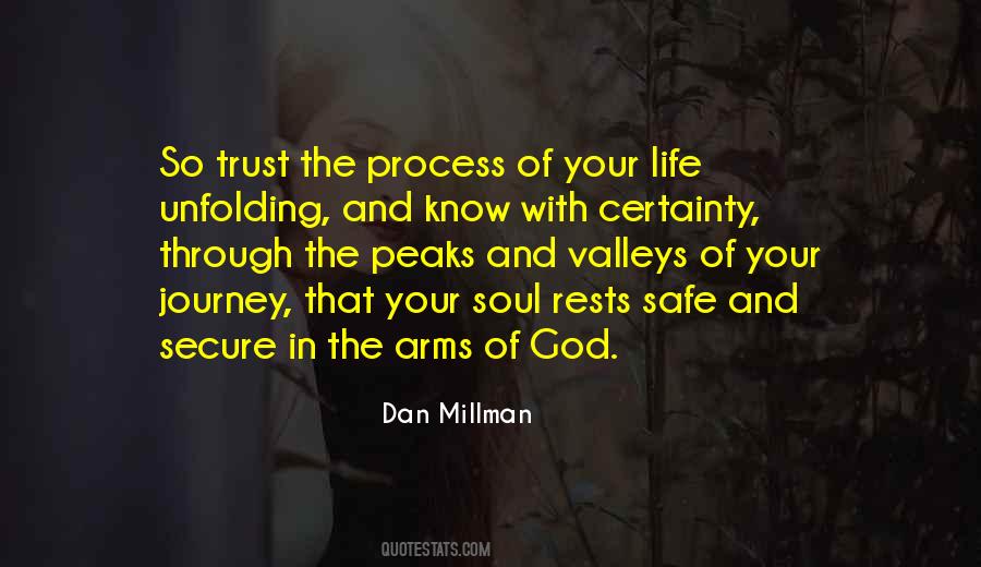 Dan Millman Quotes #209997