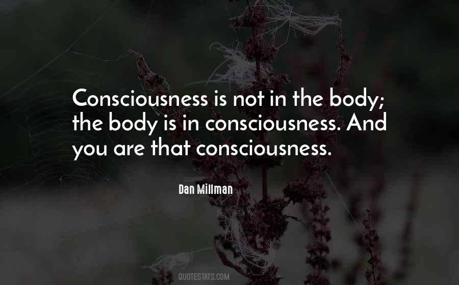 Dan Millman Quotes #358926