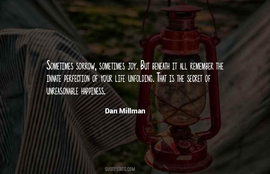 Dan Millman Quotes #900106