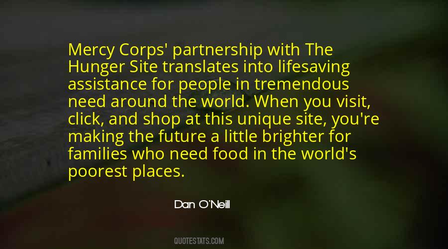 Dan O'Neill Quotes #980842