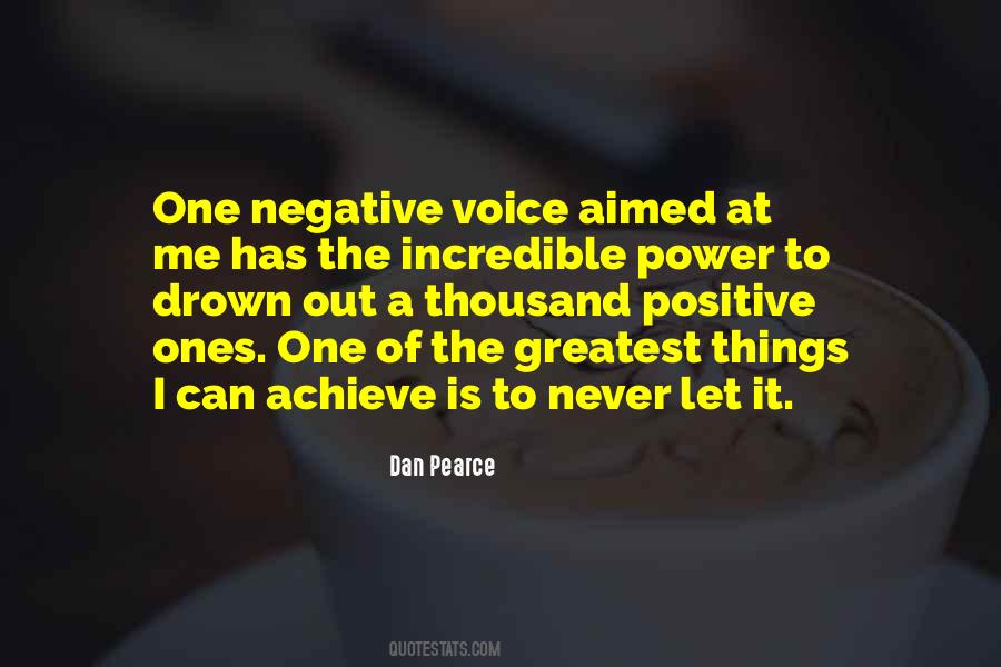 Dan Pearce Quotes #1042945