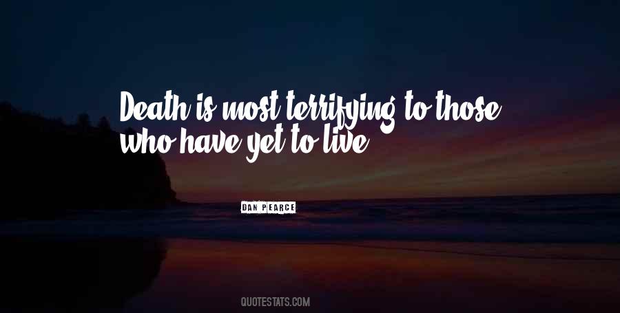Dan Pearce Quotes #118078