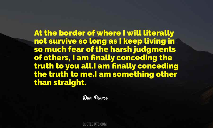 Dan Pearce Quotes #1203181