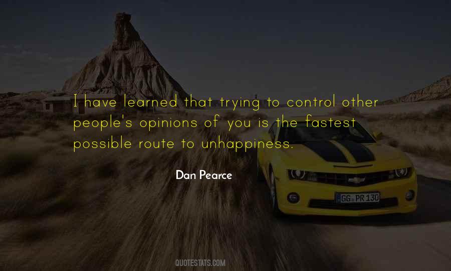 Dan Pearce Quotes #1316691