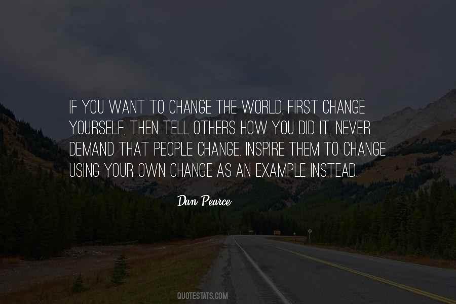 Dan Pearce Quotes #1695332