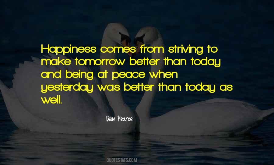 Dan Pearce Quotes #1740021