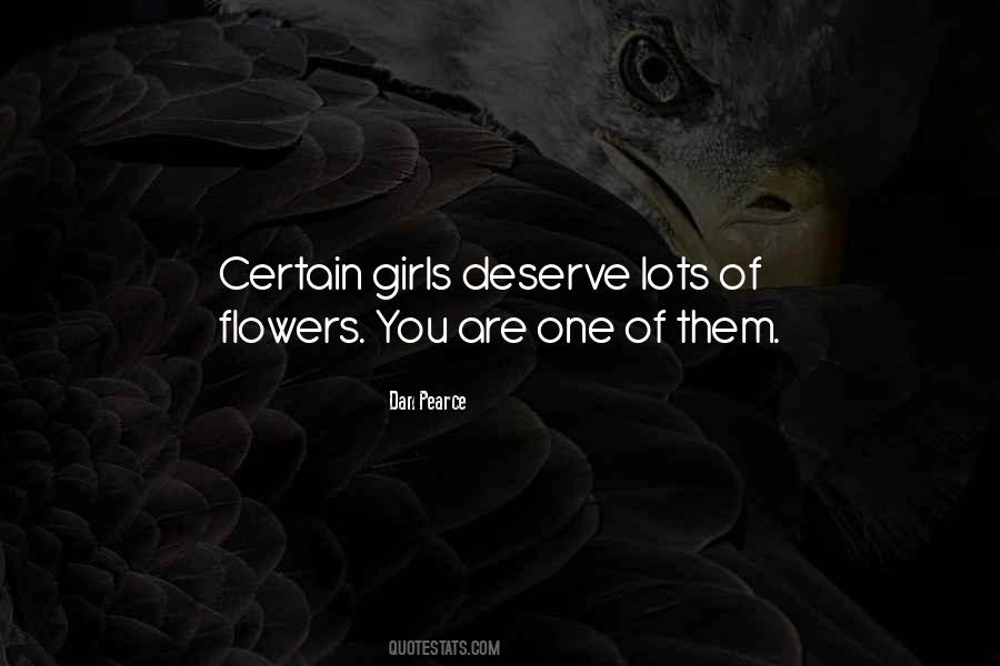Dan Pearce Quotes #180478