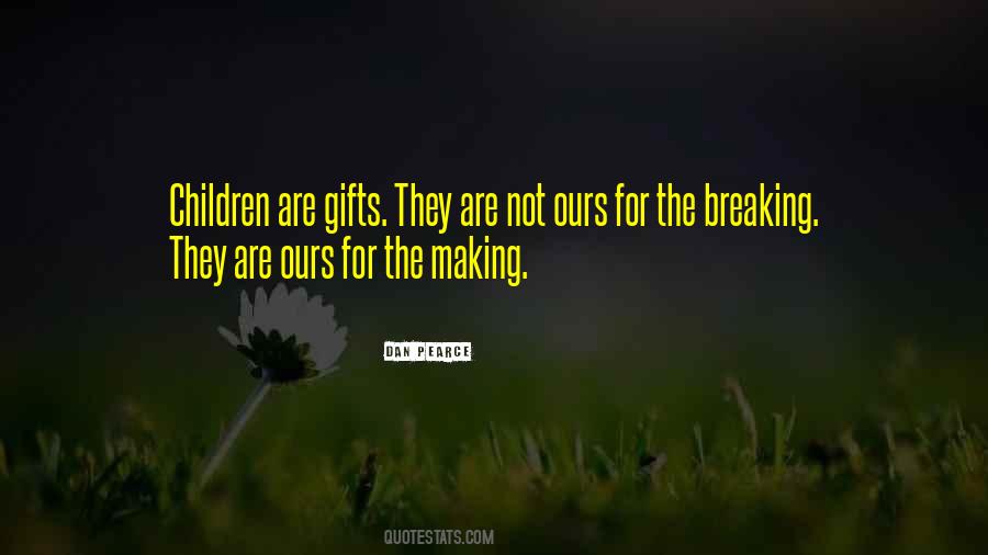Dan Pearce Quotes #1838339