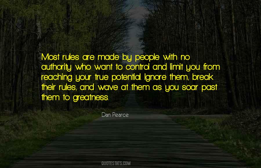 Dan Pearce Quotes #1865493