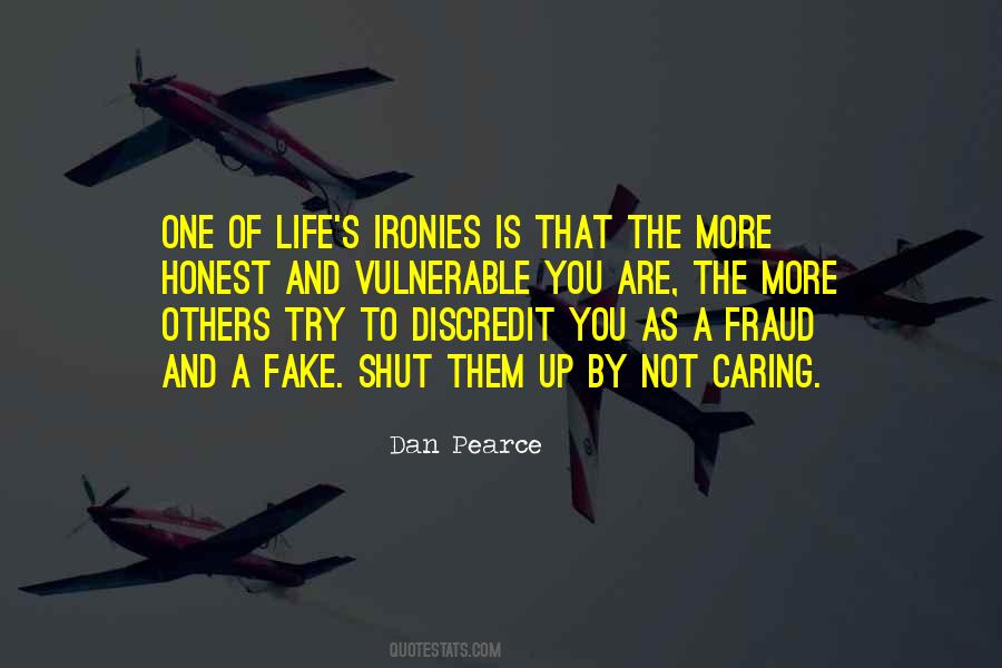 Dan Pearce Quotes #369911