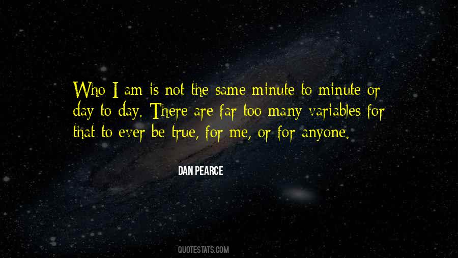 Dan Pearce Quotes #524515