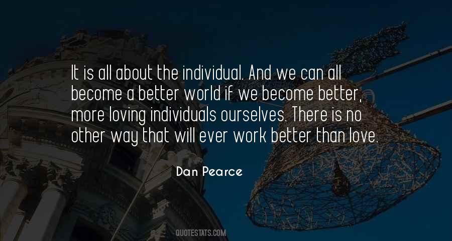 Dan Pearce Quotes #568162