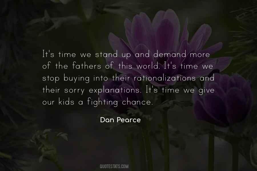 Dan Pearce Quotes #749356