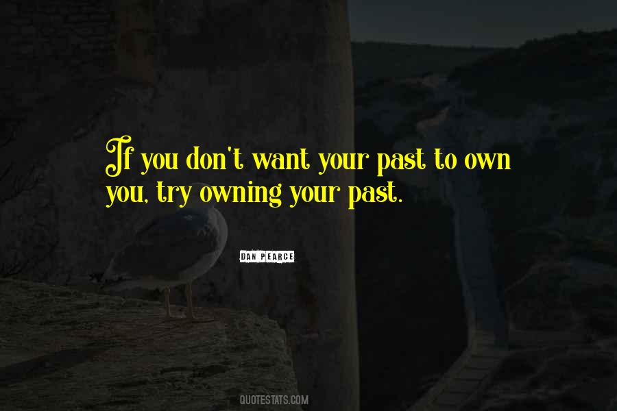 Dan Pearce Quotes #99591