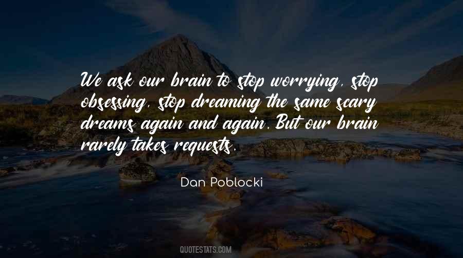 Dan Poblocki Quotes #205378