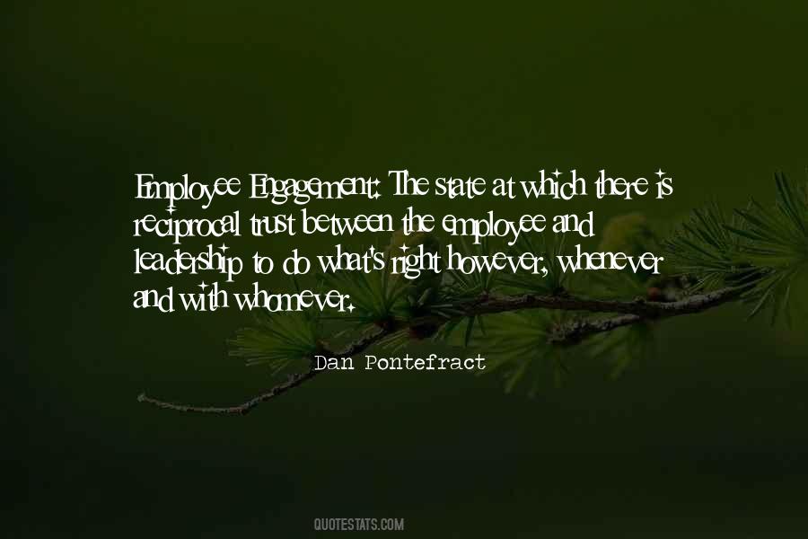 Dan Pontefract Quotes #1443425