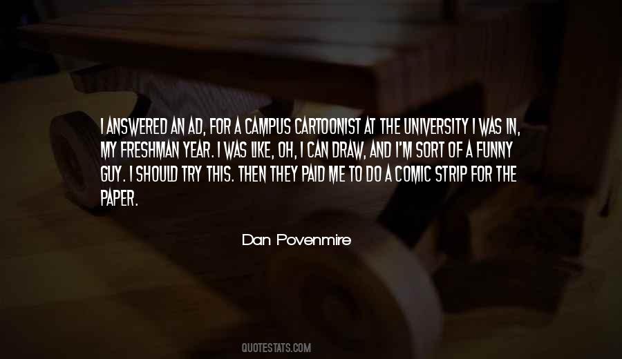 Dan Povenmire Quotes #1480541