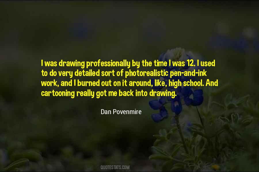 Dan Povenmire Quotes #158022
