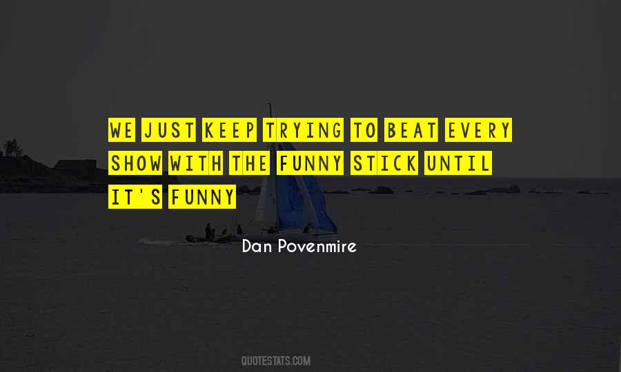 Dan Povenmire Quotes #389182