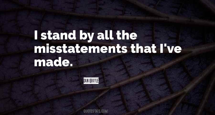 Dan Quayle Quotes #1501584